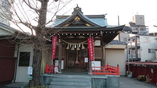 Fukumori Inari Shrine
