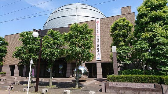 Katsushika bymuseum